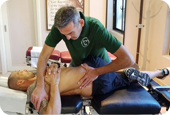 Χειροπρακτική