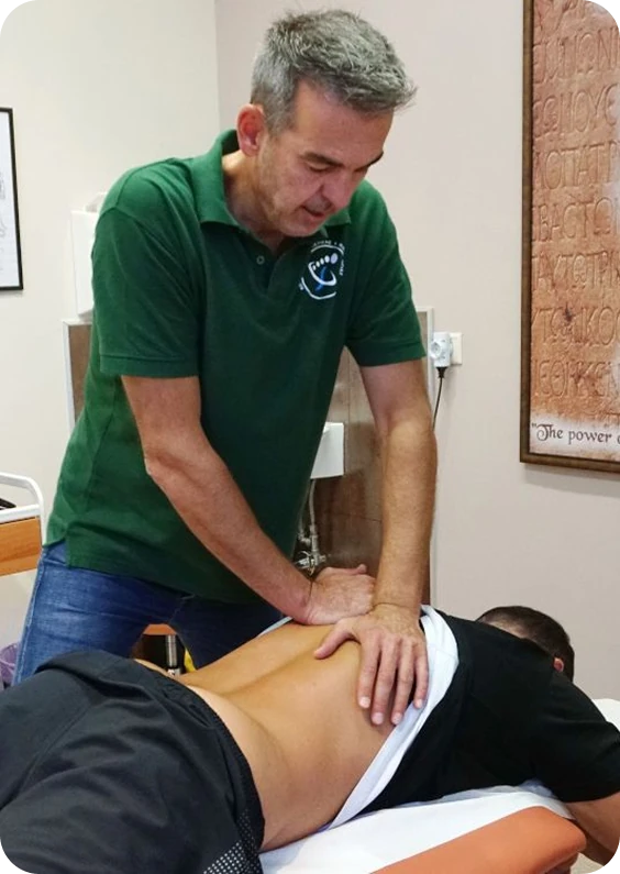 Χειροπρακτική