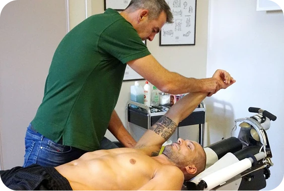 Χειροπρακτική