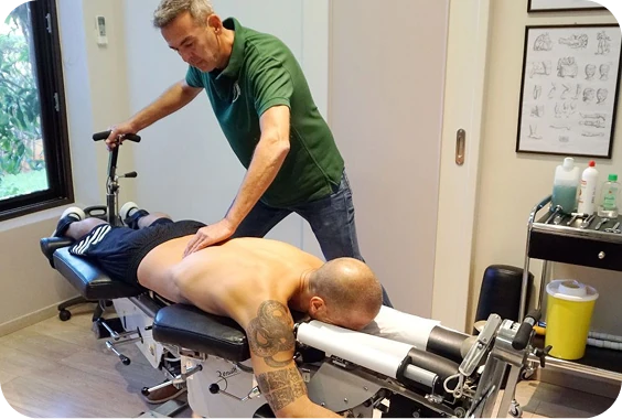 Χειροπρακτική