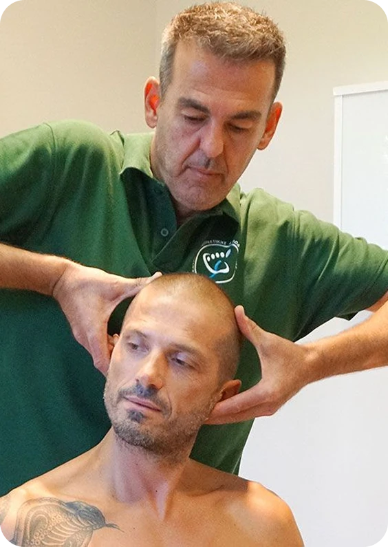 Χειροπρακτική