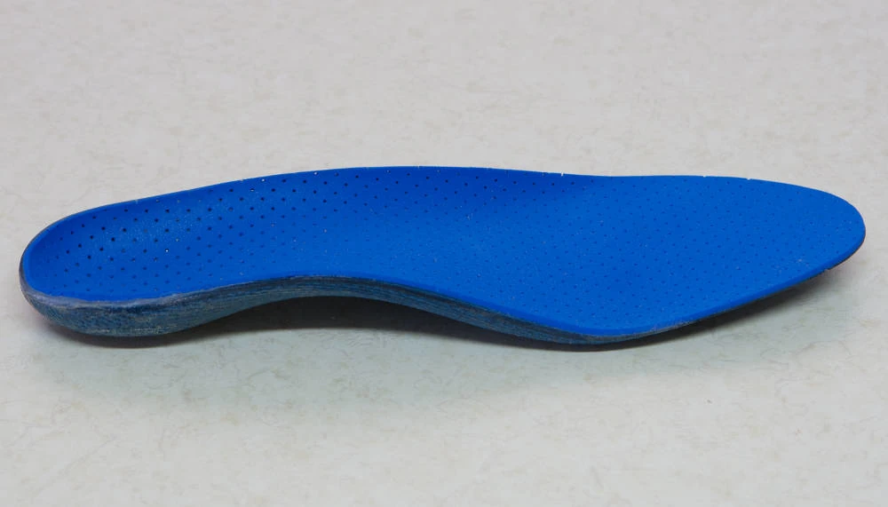 Ορθωτικό πέλμα για λειτουργική ανισοσκελία