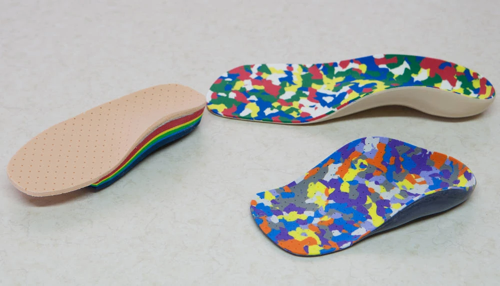 Ορθωτικό πέλματα πλατυποδίας για παιδιά