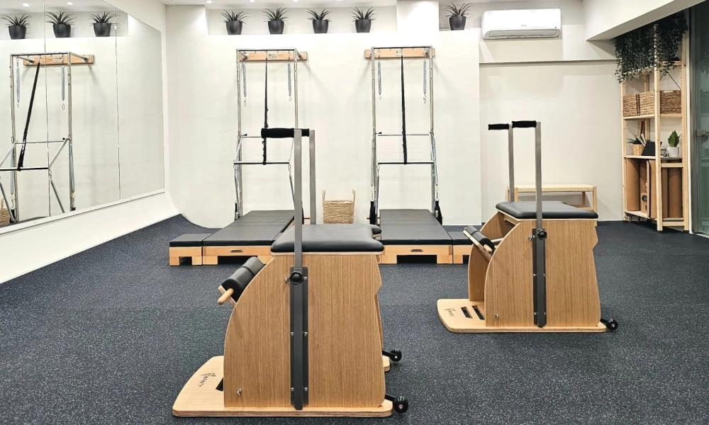 Clinical Reformer Pilates